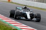 Mercedes-AMG F1 W09 EQ Power+ 2018 года